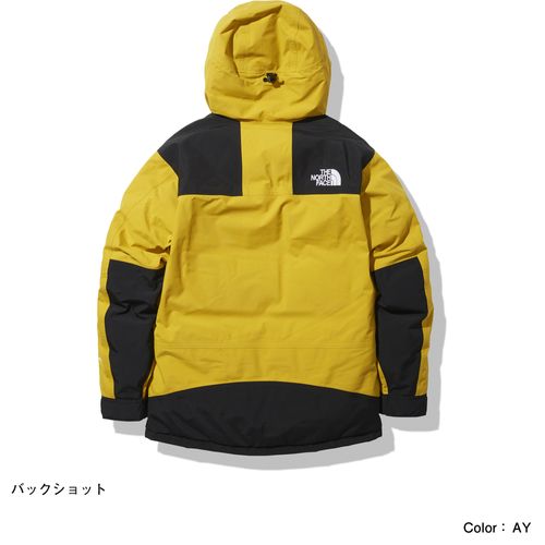 THE NORTH FACE / ザ ノース フェイス | Mountain Down Jacket - AY