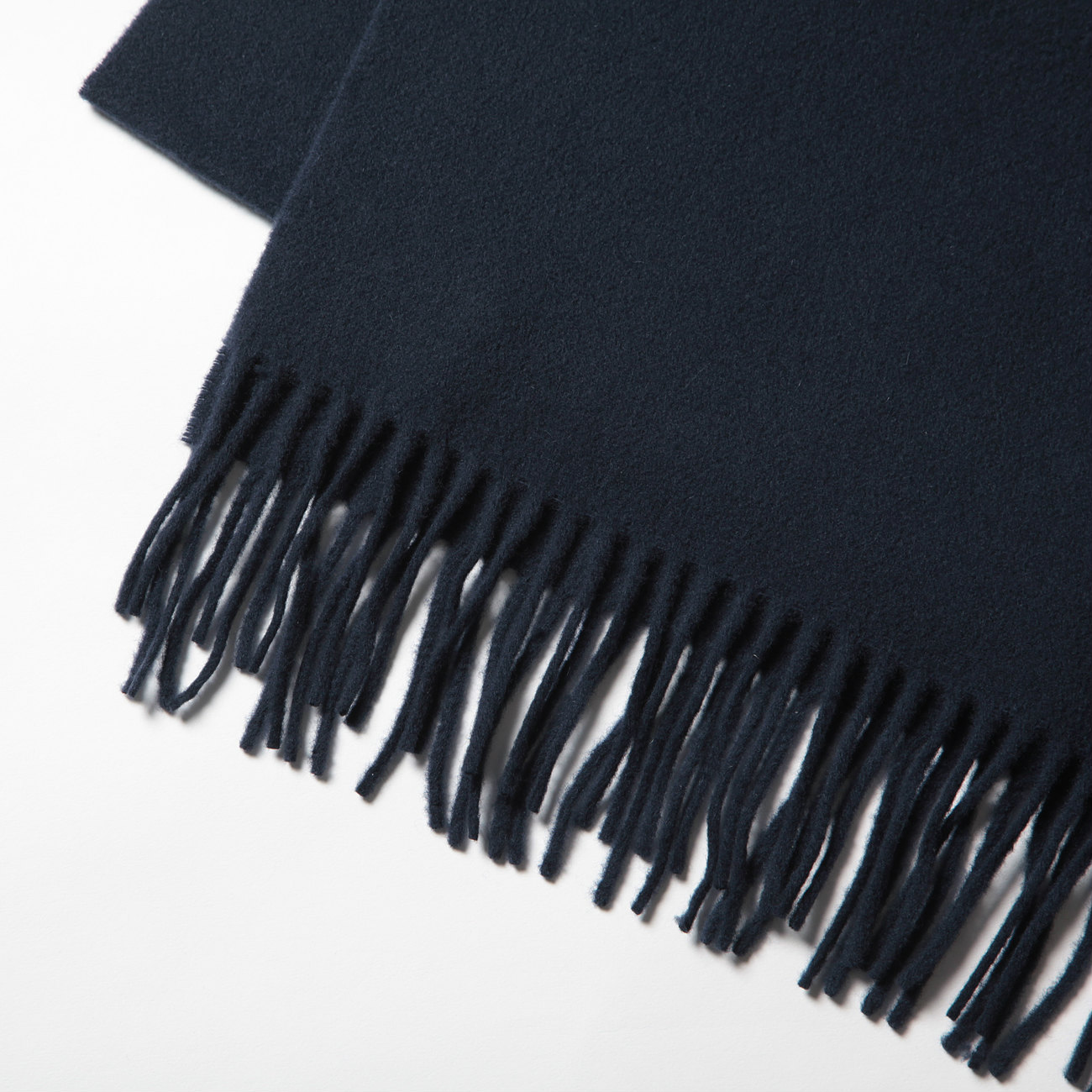 新品　A.P.C. コットンマフラー　ボーダー　ネイビー　レッド　アーペーセー ax-apc21_1.jpg