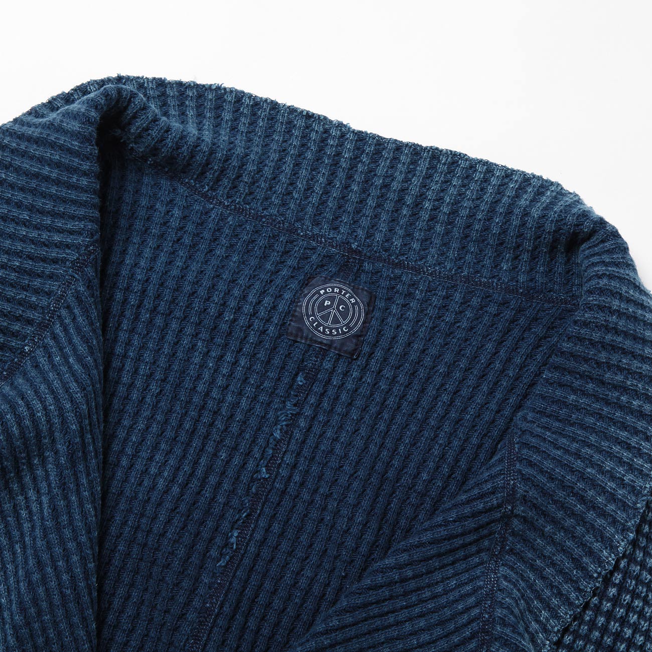 Porter Classic / ポータークラシック | FRENCH THERMAL GOWN-COAT