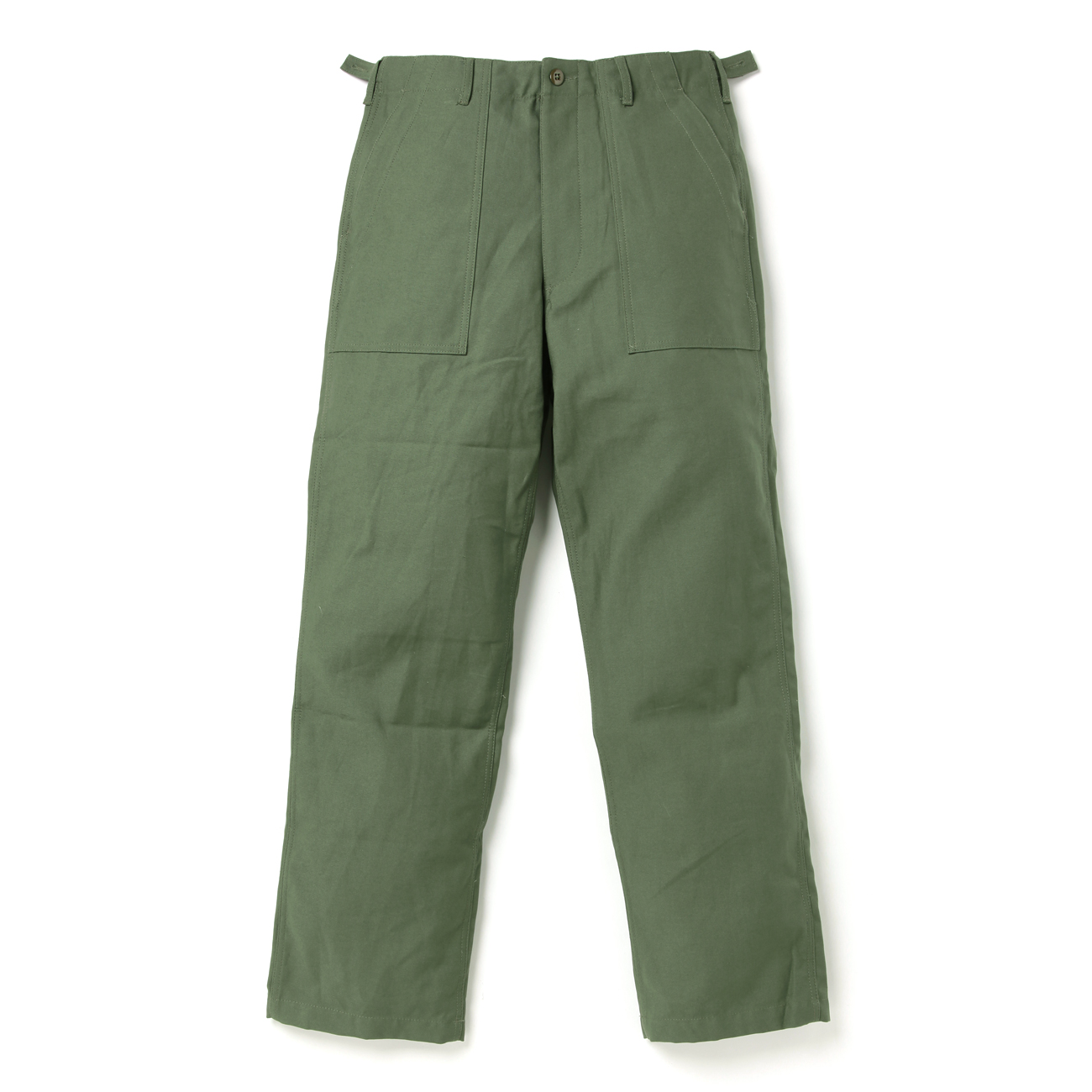 EG workaday ファティーグパンツ　S オリーブ ENGINEERED GARMENTS | EG Workaday Fatigue Pant - Cotton