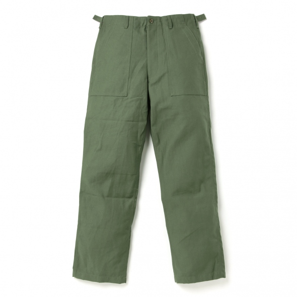 ENGINEERED GARMENTS | EG Workaday Fatigue Pant - Cotton