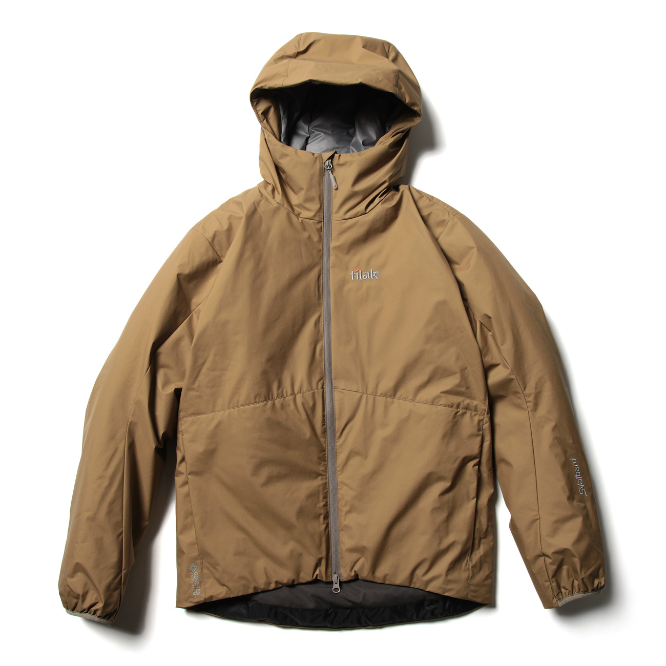 Svalbard Jacket - Bronze Brown