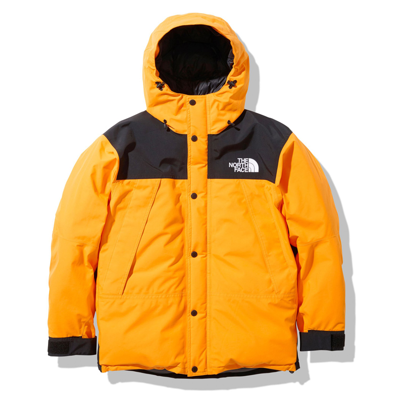 THE NORTH FACE / ザ ノース フェイス | Mountain Down Jacket - SG