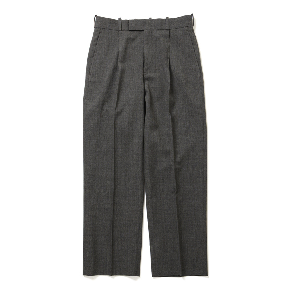 MAATEE&SONS / マーティーアンドサンズ | SET UP TROUSER 2 - C.Gray (ShadowCheck) | 通販 -  正規取扱店 | COLLECT STORE / コレクトストア