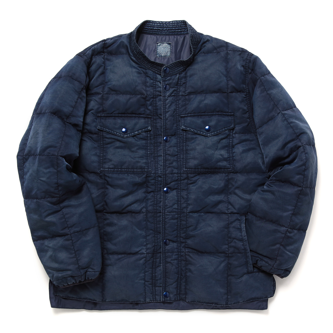 PORTER Classic スーパーナイロン　ジャケット ポータークラシックのマッシュ パディング ジャケット と