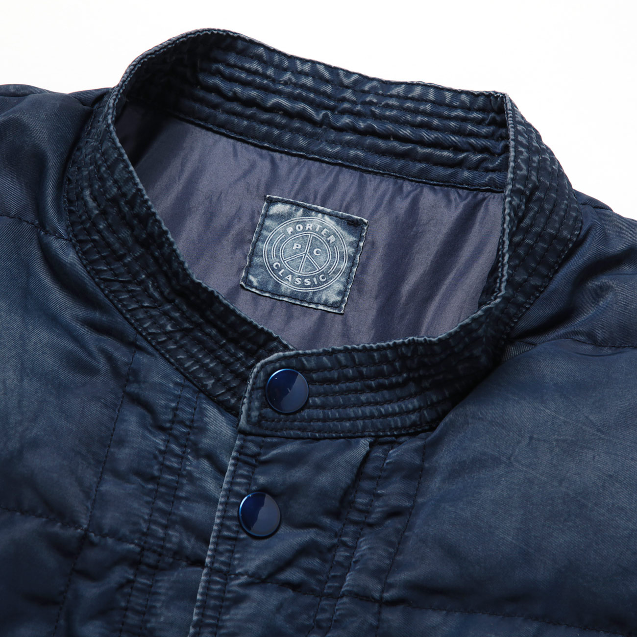 Porter Classic / ポータークラシック | SUPER NYLON DOWN JACKET