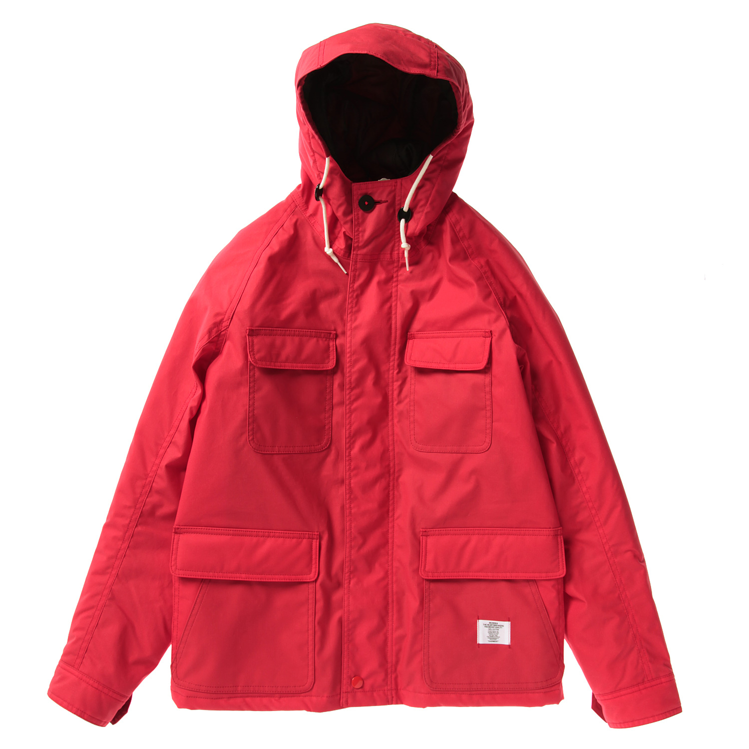 BEDWIN / ベドウィン|MOUNTAIN PARKA 「HARRISON」 | 通販