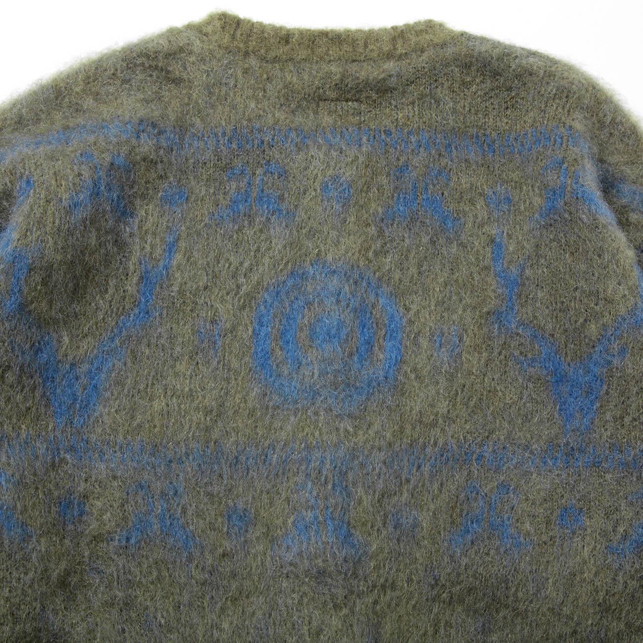 South2 West8 / サウスツーウエストエイト | Loose Fit Crew Neck