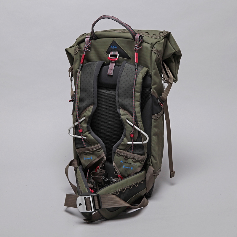 Klätrermusen Allsvinn 30 L 中古 KLATTERMUSEN クレッタルムーセン＞ Allsvinn 30 アルスビン30 | 中古