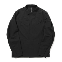 ARC'TERYX VEILANCE / アークテリクス ヴェイランス | Field Softshell Jacket Mens - Black