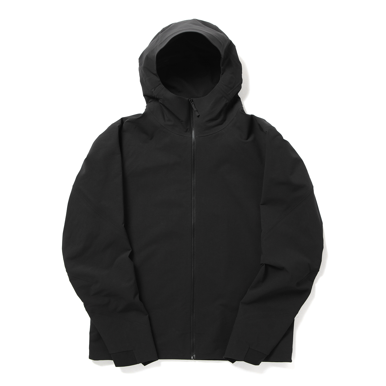 ARC'TERYX VEILANCE / アークテリクス ヴェイランス | Isogon MX Jacket Mens - Black | 通販 -  正規取扱店 | COLLECT STORE / コレクトストア