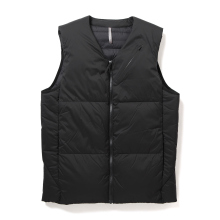 ARC'TERYX VEILANCE / アークテリクス ヴェイランス | Conduit Down Vest Mens - Black