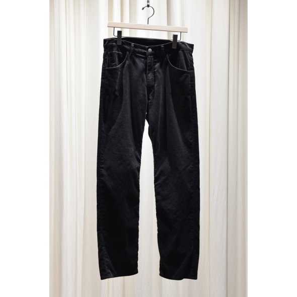 新品未使用コモリ25SS　コーデュロイ5Pパンツ　B01-03020 サイズ2 COMOLI＞コーデュロイ 5Pパンツ(B01-03020) | MAKES ONLINE STORE
