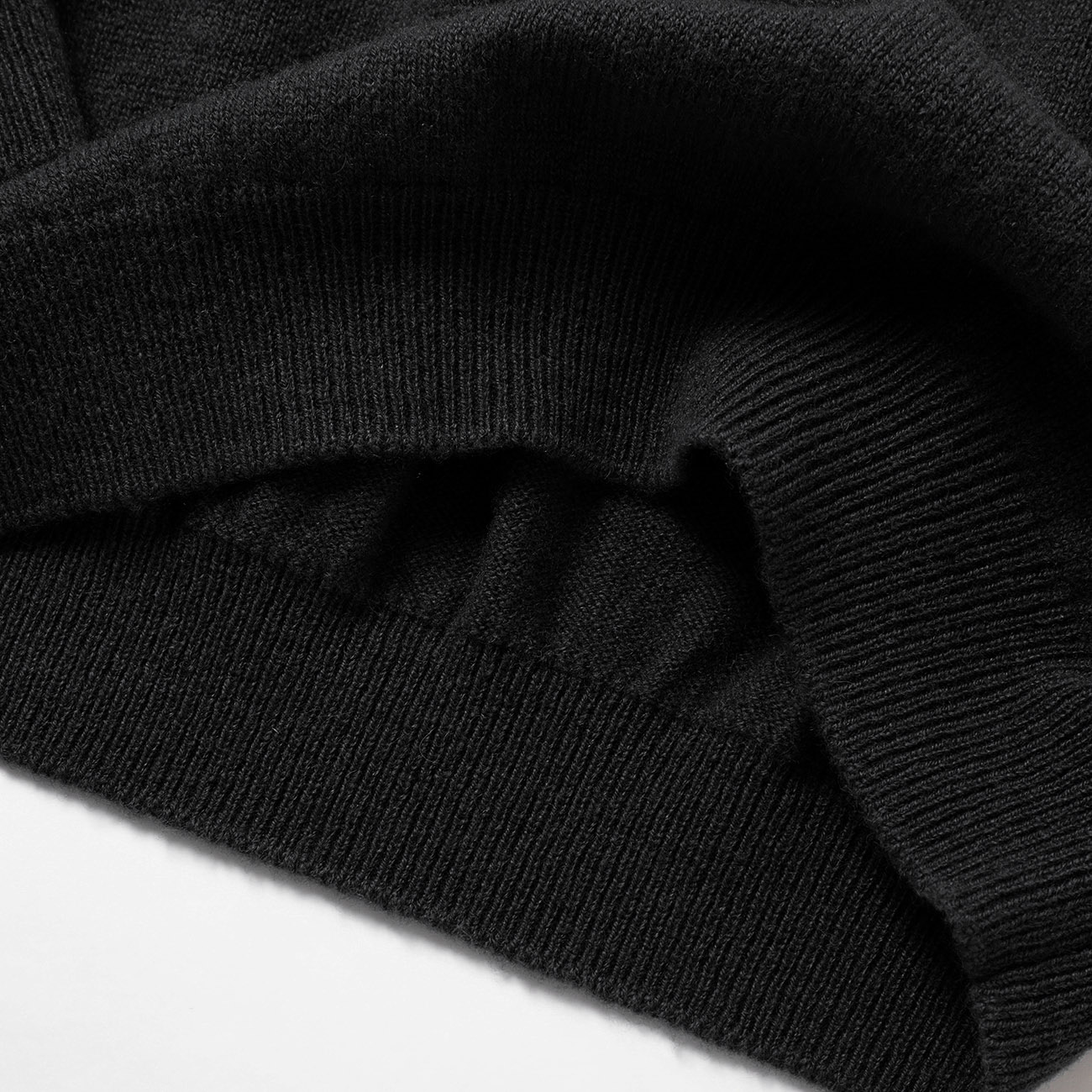 BATONER / バトナー | BLUEFACE CREW NECK (メンズ) - Black | 通販
