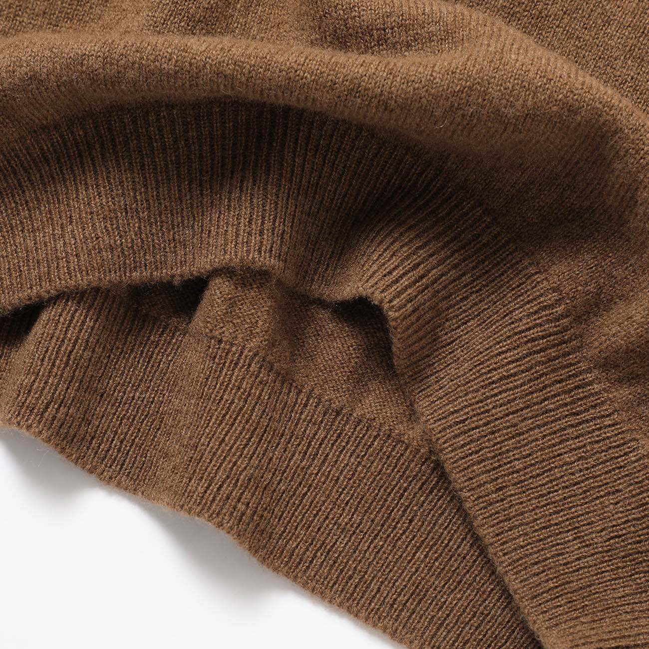 BATONER / バトナー | BLUEFACE CREW NECK (メンズ) - Brown | 通販