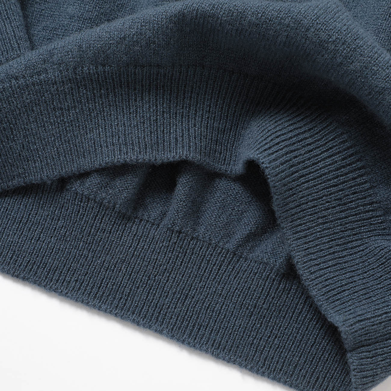 BATONER / バトナー | BLUEFACE CREW NECK (メンズ) - Gray Blue