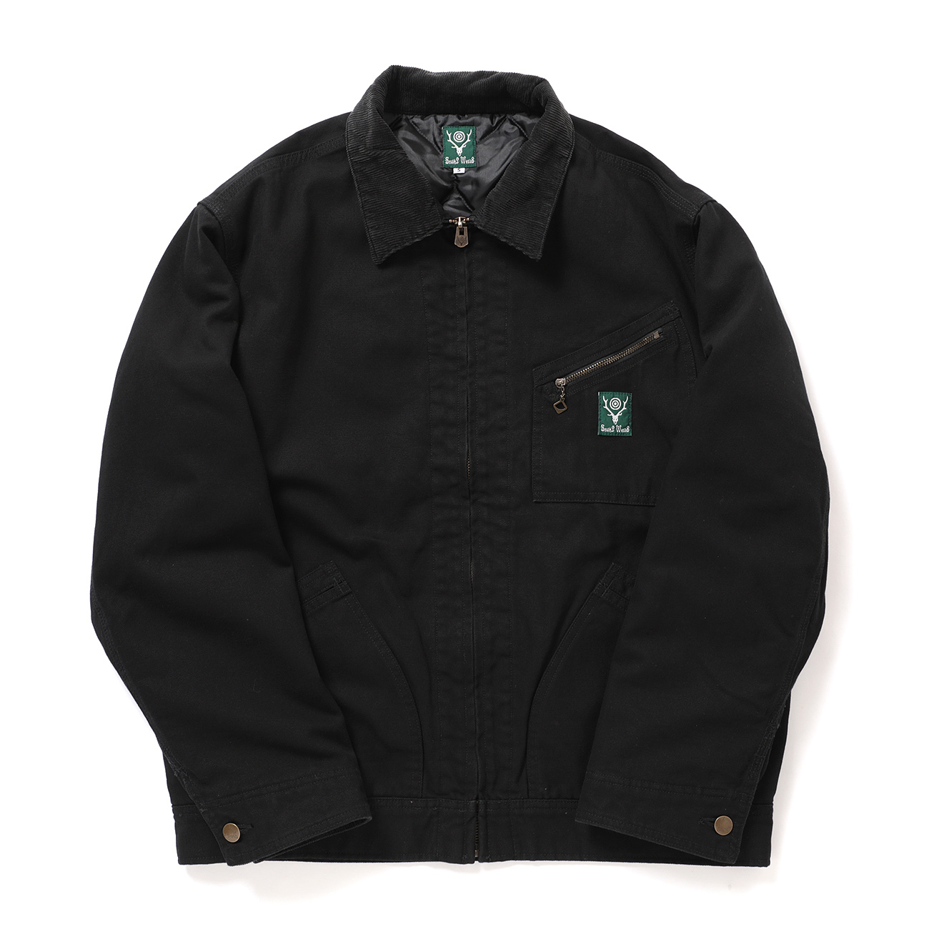 South2 West8 / サウスツーウエストエイト | Work Jacket - 11.5oz