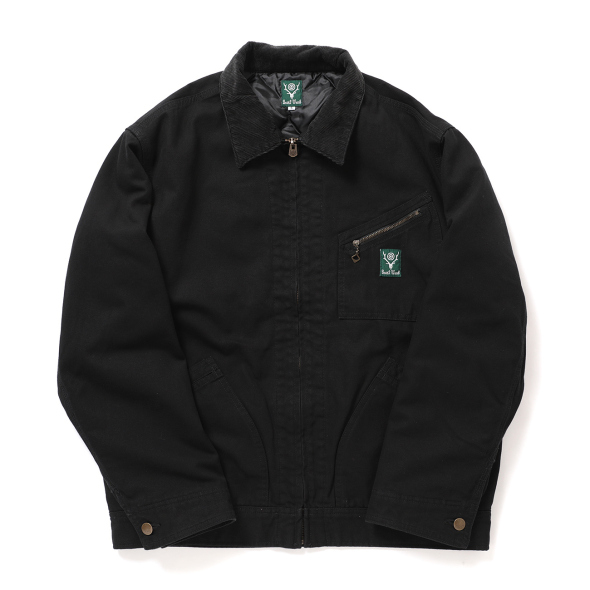 South2 West8 / サウスツーウエストエイト | Work Jacket - 11.5oz