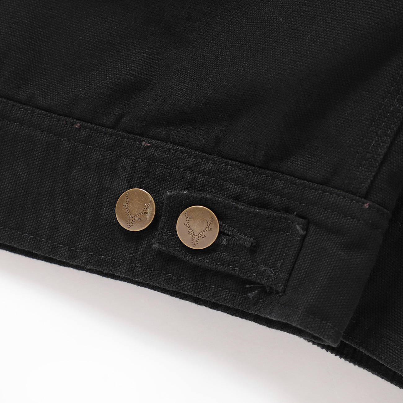 South2 West8 / サウスツーウエストエイト | Work Jacket - 11.5oz