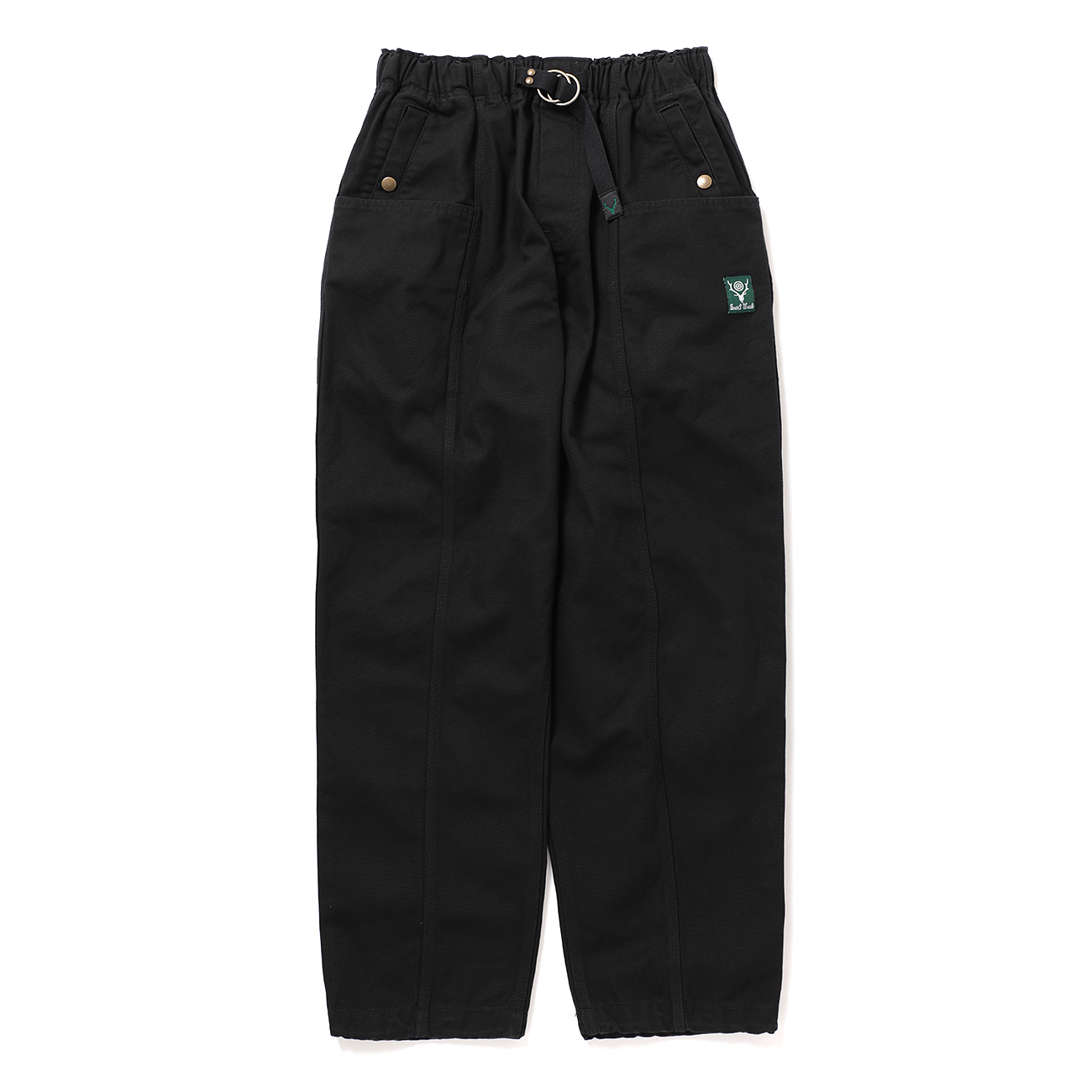 South2 West8 / サウスツーウエストエイト | Belted C.S.Pant - 11.5oz