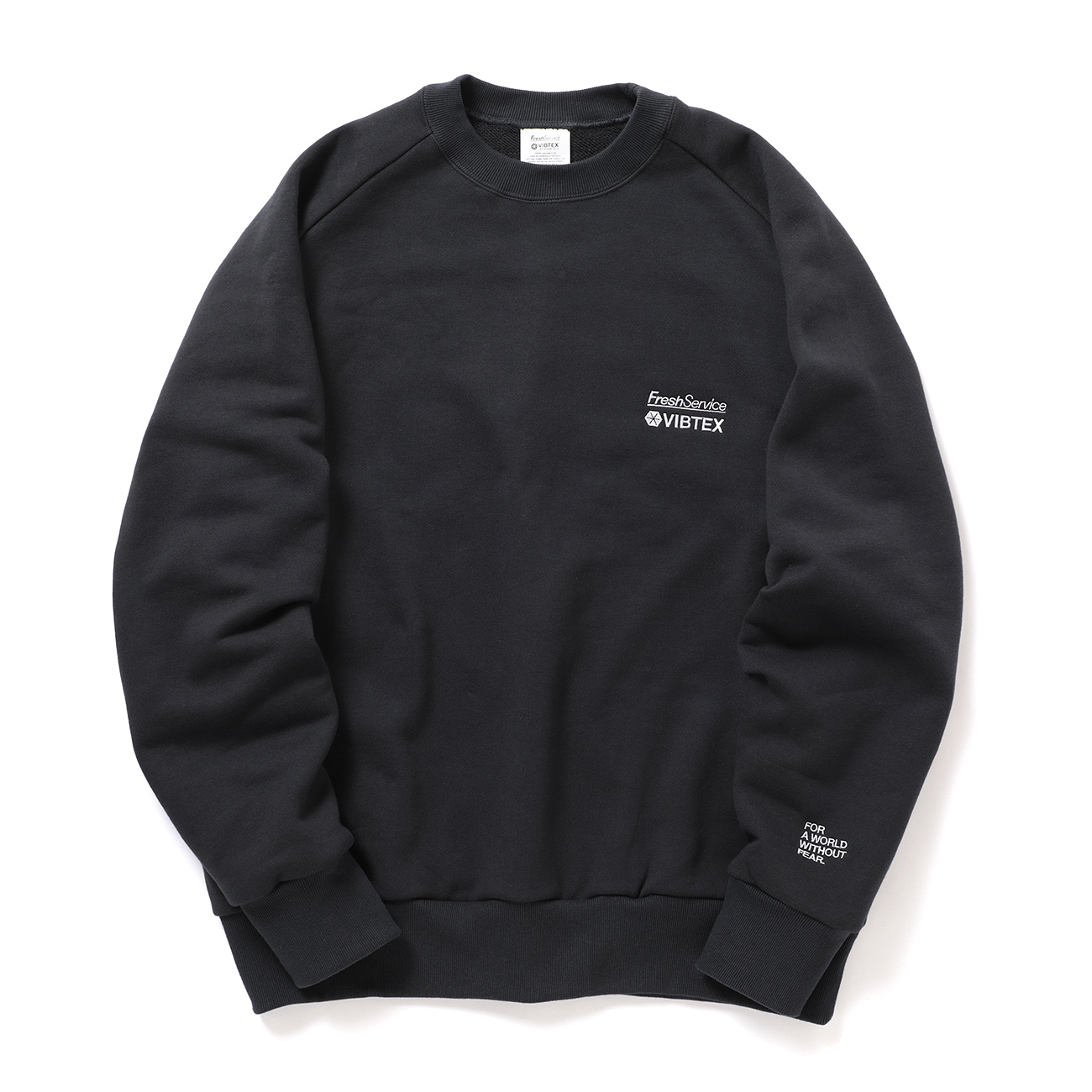FreshService / フレッシュサービス | VIBTEX for FreshService SWEAT 