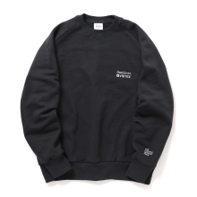 FreshService / フレッシュサービス | VIBTEX for FreshService SWEAT CREW NECK PULLOVER - Gray