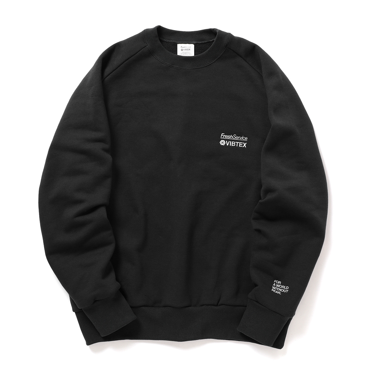 FreshService / フレッシュサービス | VIBTEX for FreshService SWEAT