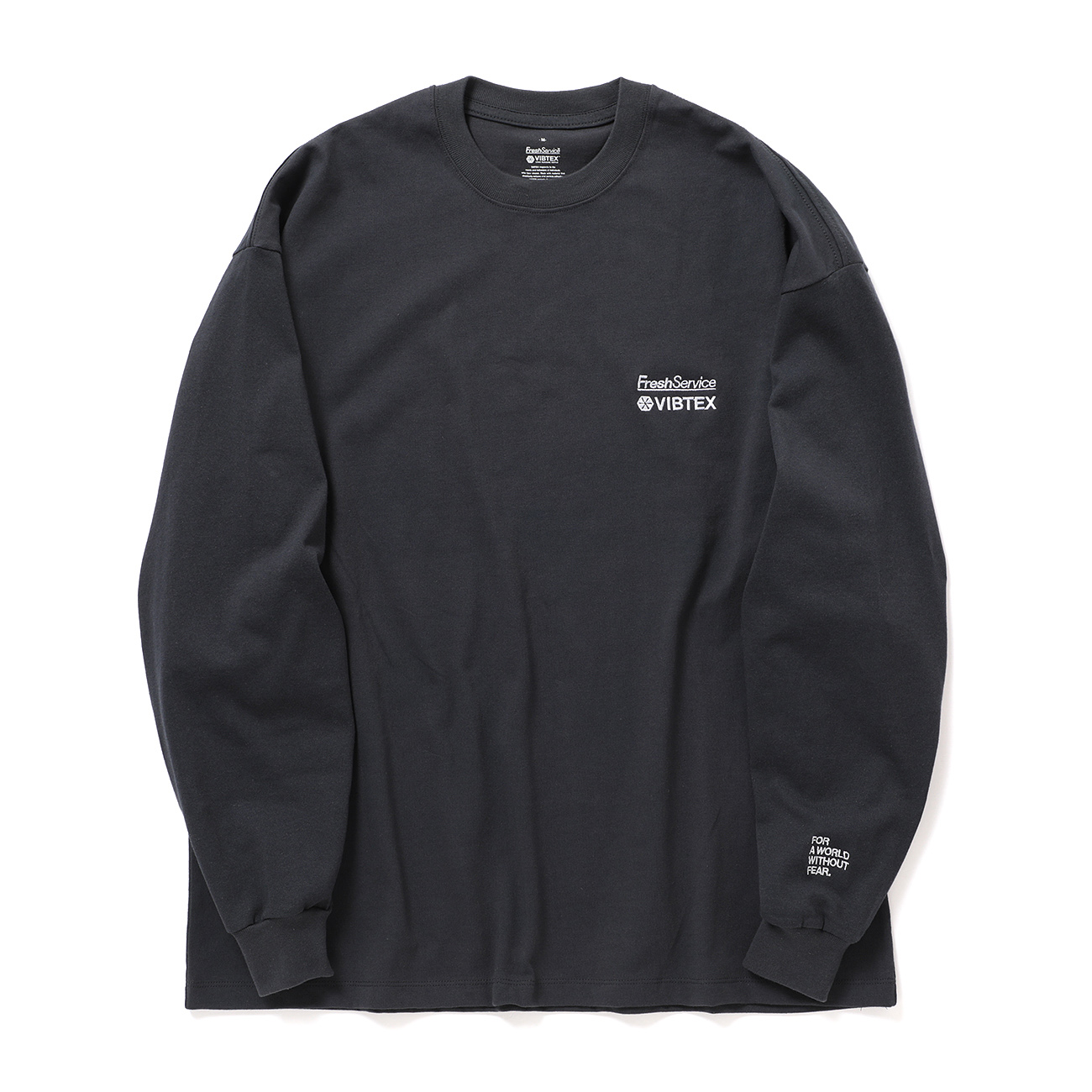 FreshService / フレッシュサービス | VIBTEX for FreshService L/S 
