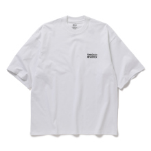 FreshService / フレッシュサービス | VIBTEX for FreshService S/S CREW NECK TEE - White