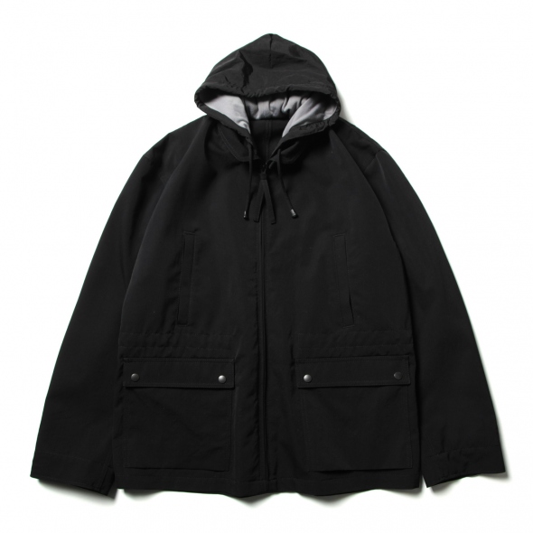 ESSAY / エッセイ | J-2 FIELD JACKET - Black | 通販 - 正規取扱店