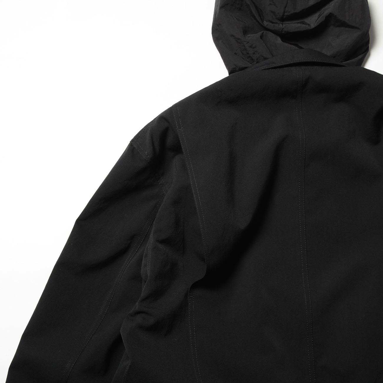 ESSAY / エッセイ | J-2 FIELD JACKET - Black | 通販 - 正規取扱店