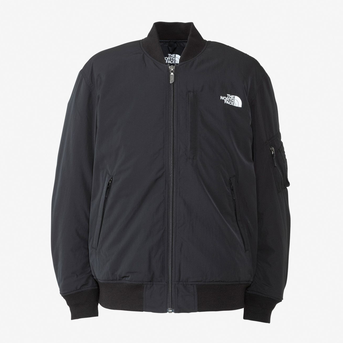 THE NORTH FACE / ザ ノース フェイス | Insulation Bomber Jacket - K