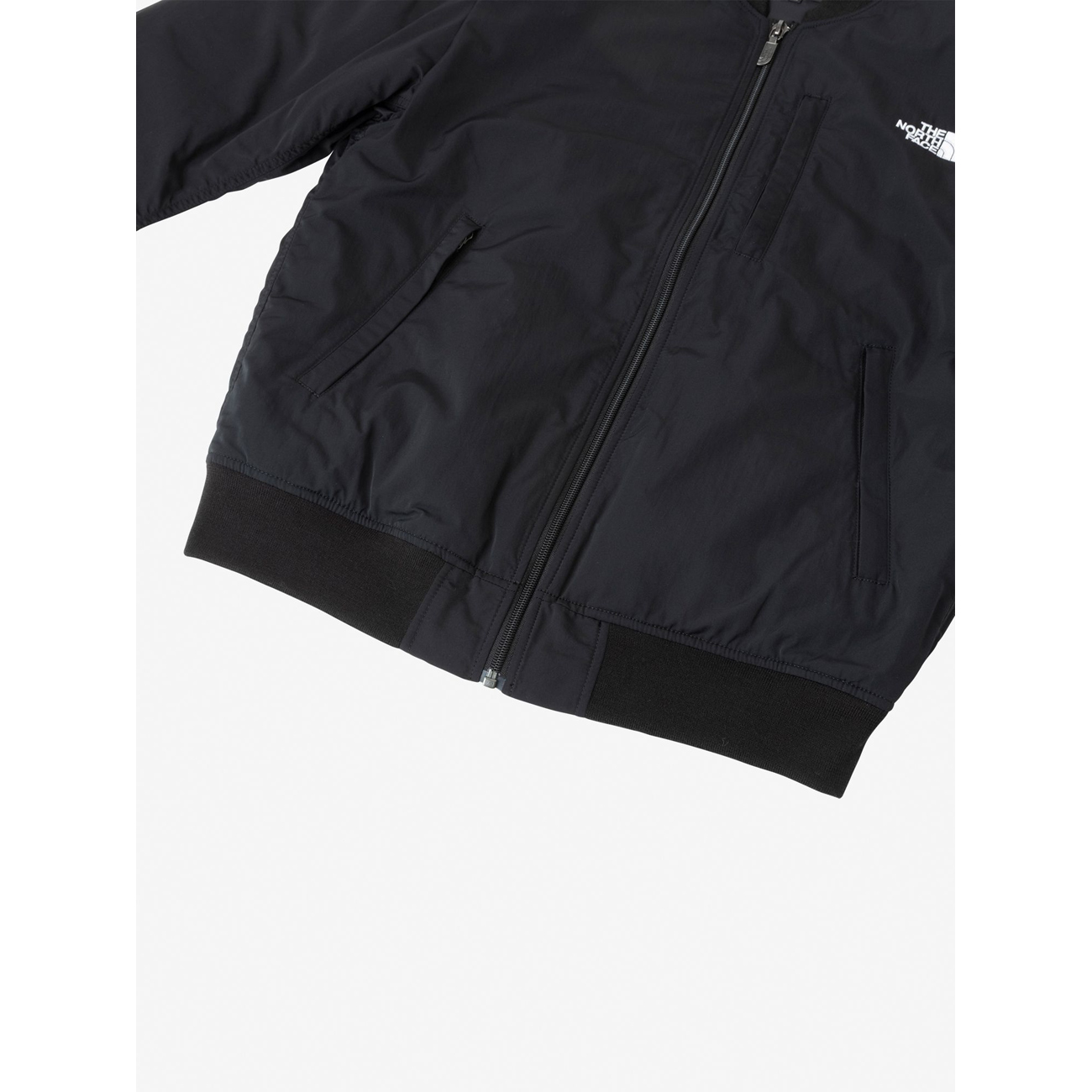 THE NORTH FACE / ザ ノース フェイス | Insulation Bomber Jacket - K