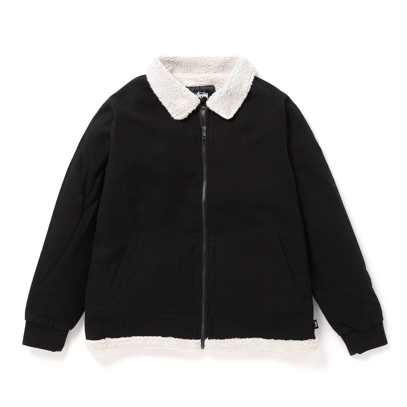 Wool B10 Jacket - Black