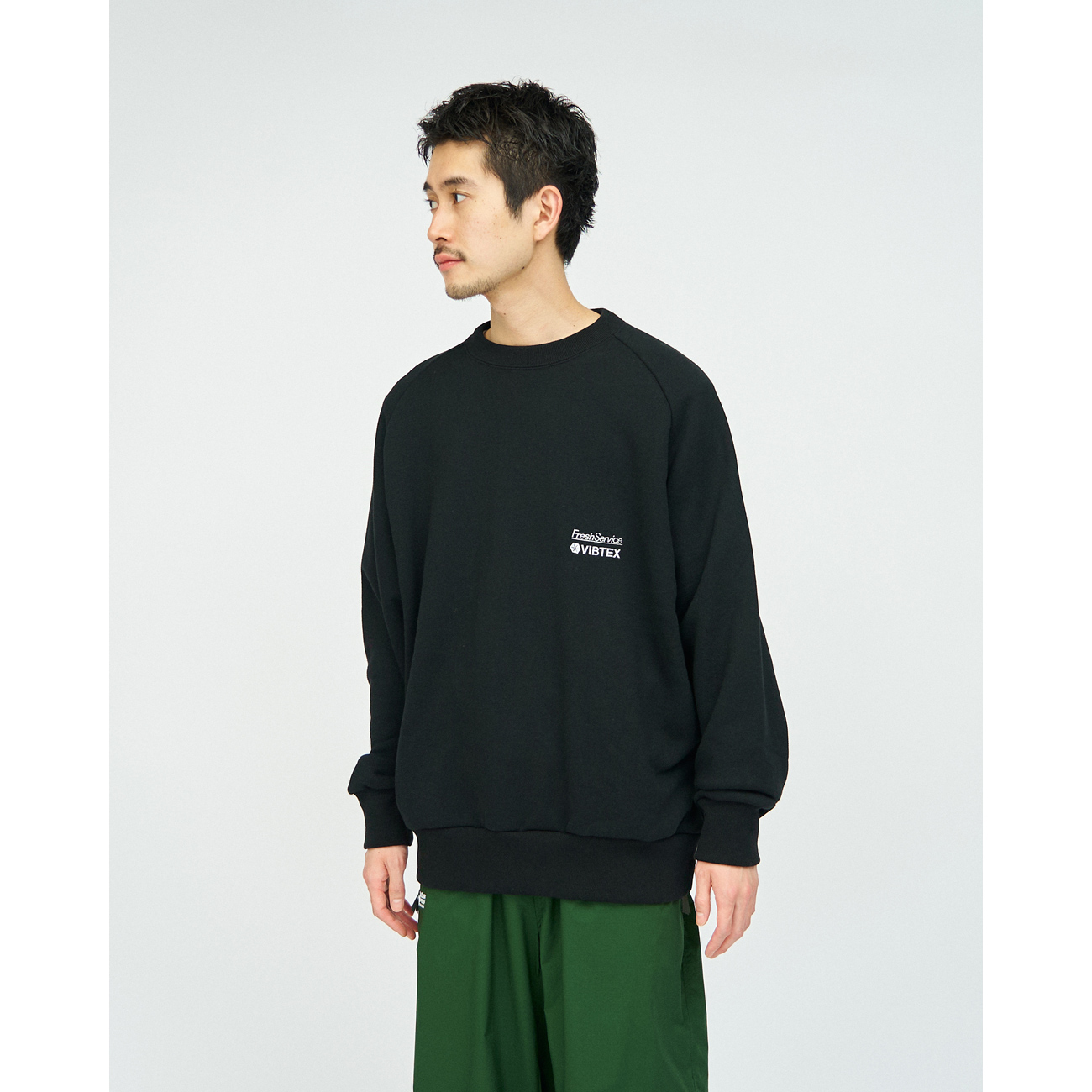 FreshService / フレッシュサービス | VIBTEX for FreshService SWEAT