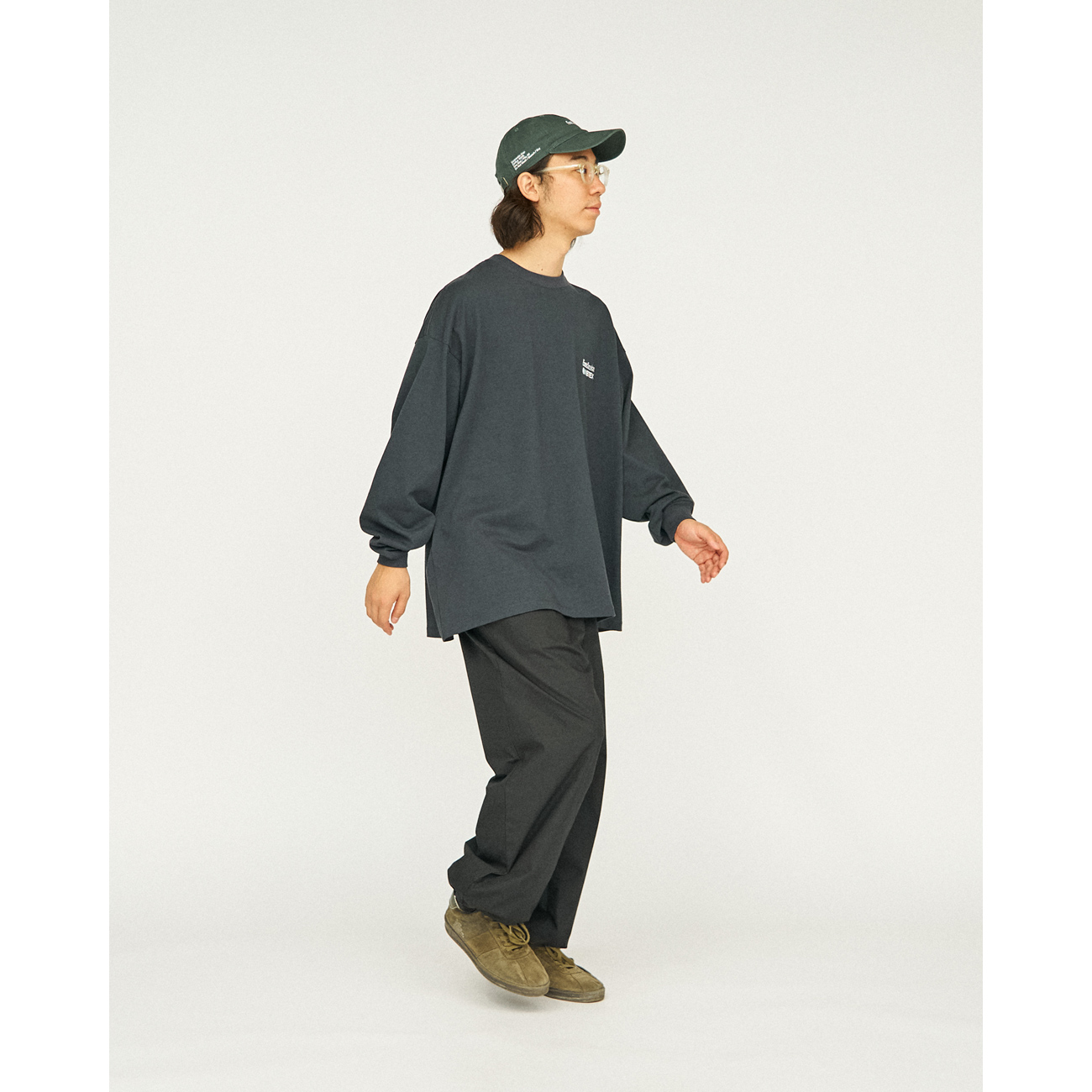 FreshService / フレッシュサービス | VIBTEX for FreshService L/S 
