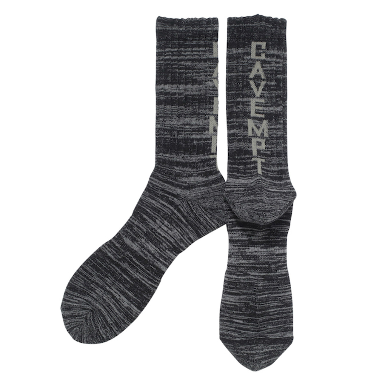 C.E / シーイー | CAVEMPT SOCKS - Grey | 通販 - 正規取扱店 | COLLECT STORE / コレクトストア