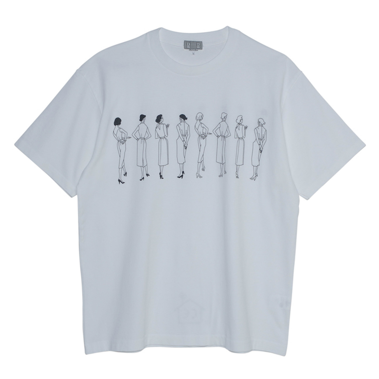 C.E cavempt back view Tシャツ シーイー XL - Tシャツ/カットソー ...