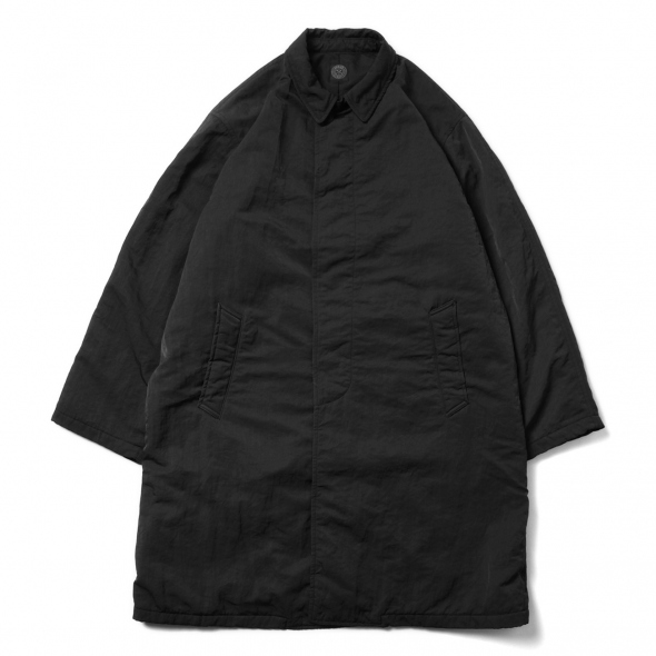 porter classic MILITARY COAT ブラック 11081910_636a2b1016478.jpg