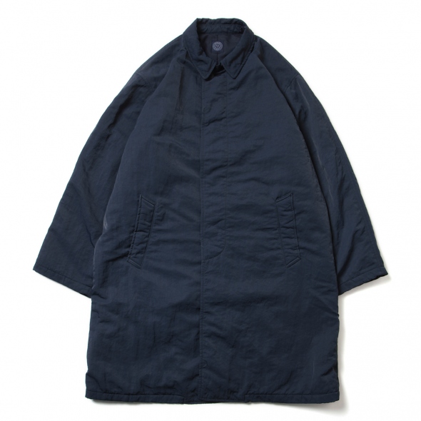 Porter Classic / ポータークラシック | SUPER NYLON MILITARY COAT