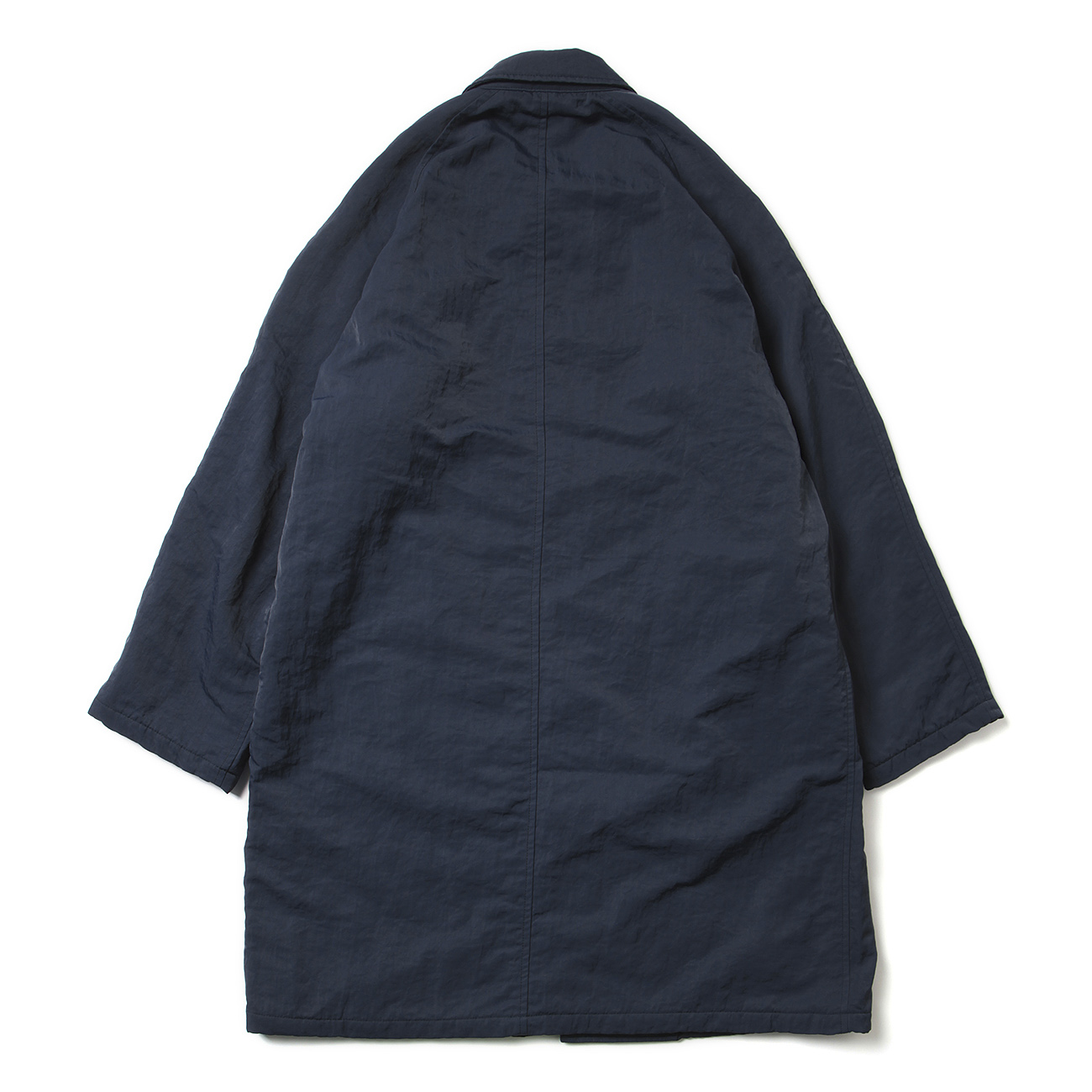 Porter Classic / ポータークラシック | SUPER NYLON MILITARY COAT