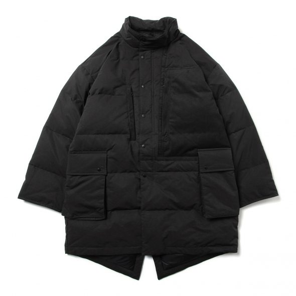 Porter Classic / ポータークラシック | WEATHER DOWN MILITARY