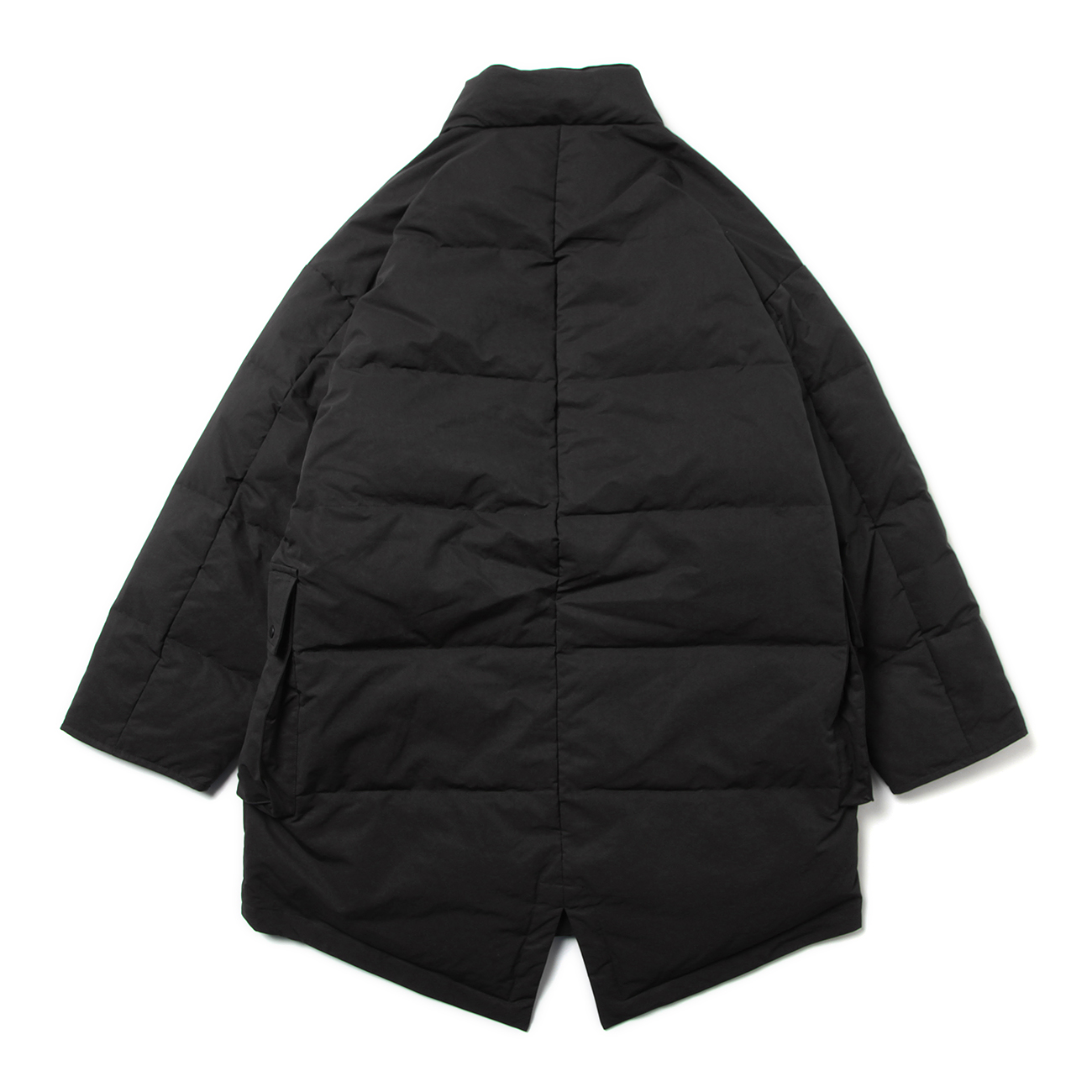 ポータークラシック　WEATHER DOWN JACKET KHAKI Porter Classic - WEATHER CHINESE DOWN JACKET - OLIVE