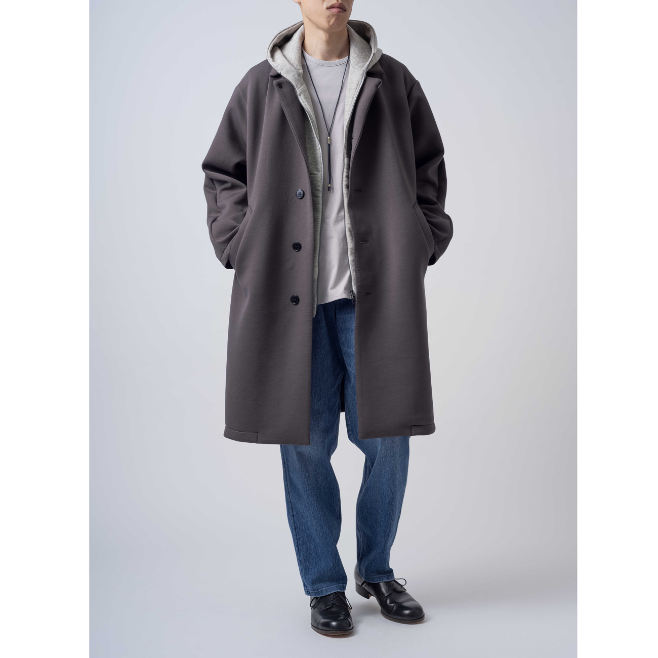 CURLY コート CURLY (カーリー) COMPRESSION SC COAT