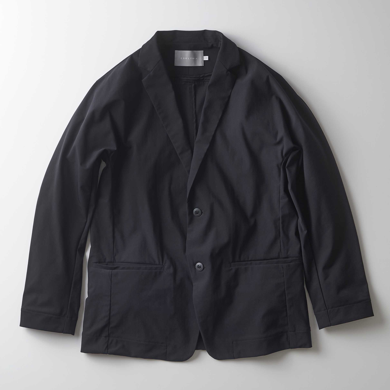 CURLY / カーリー | KIMONO SLEEVE TAILORED JACKET | 通販 CURLY / カーリー | KIMONO SLEEVE TAILORED JACKET | 通販