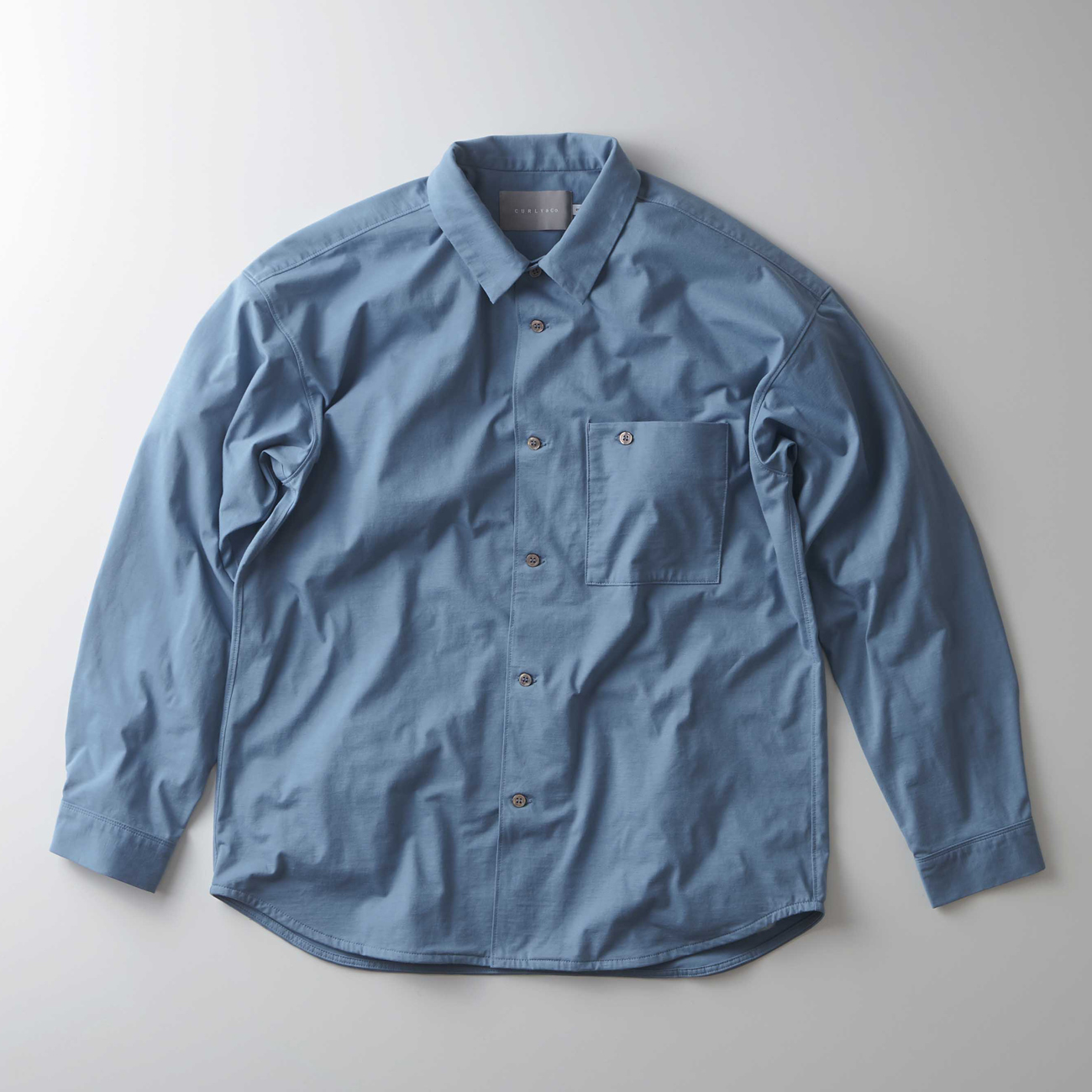 CURLY / カーリー | RELAXIN REGULAR COLLAR SHIRTS | 通販 - 正規取扱