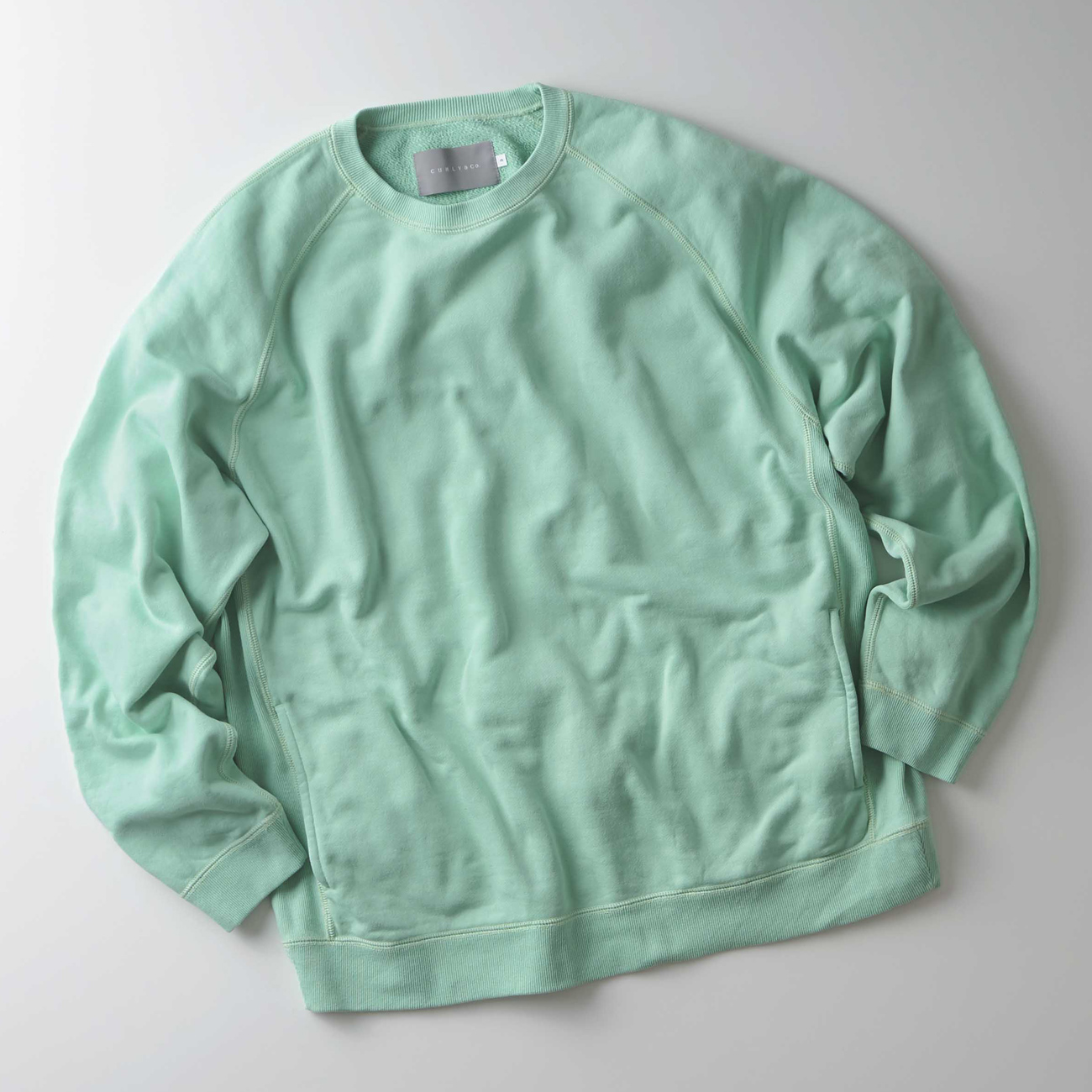 CORCORAN CREW SWEAT