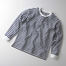 CURLY / カーリー | RELAXIN L/S BORDER TEE