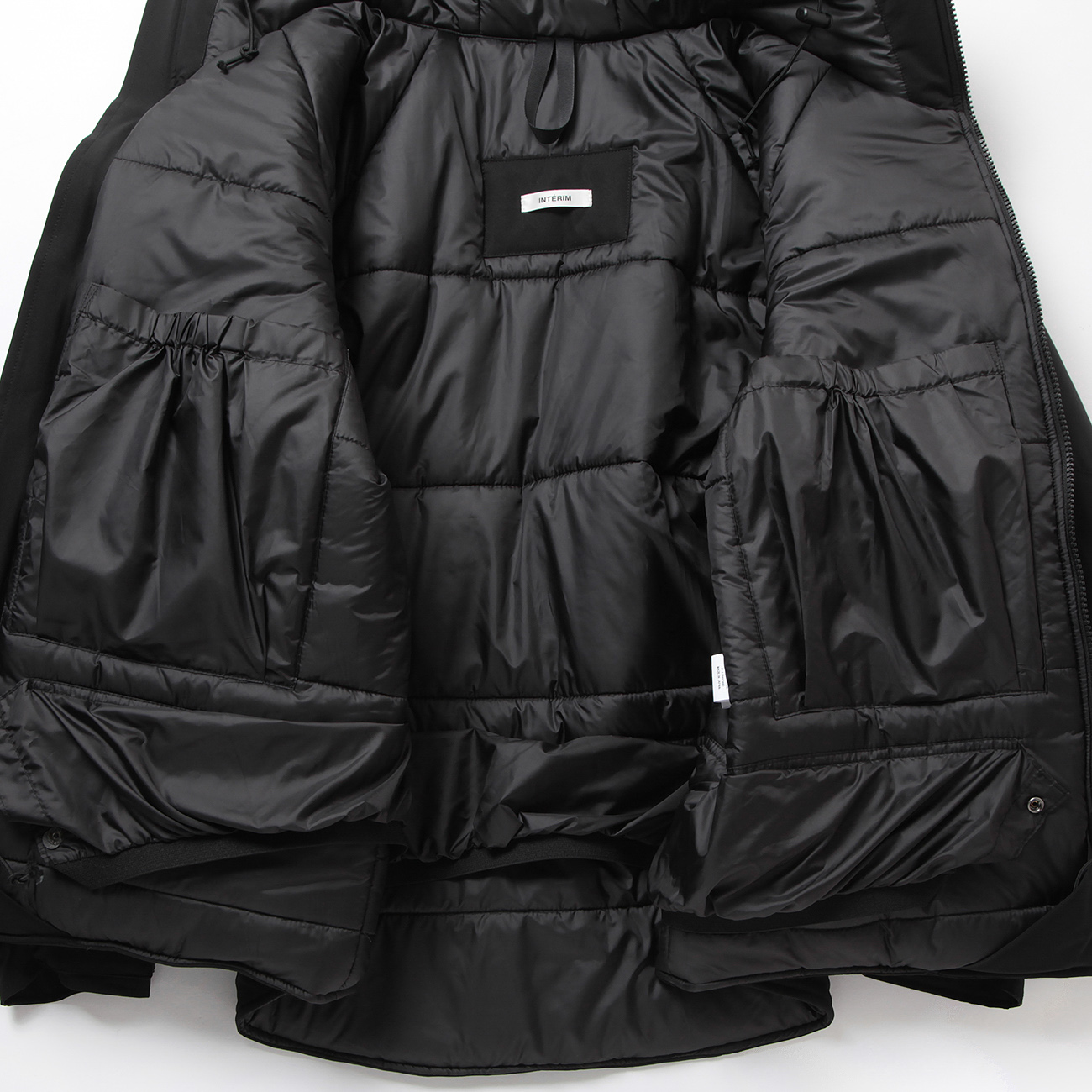 INTERIM / インテリム | HI-LOFT WATER PROOF INSULATED HOODED