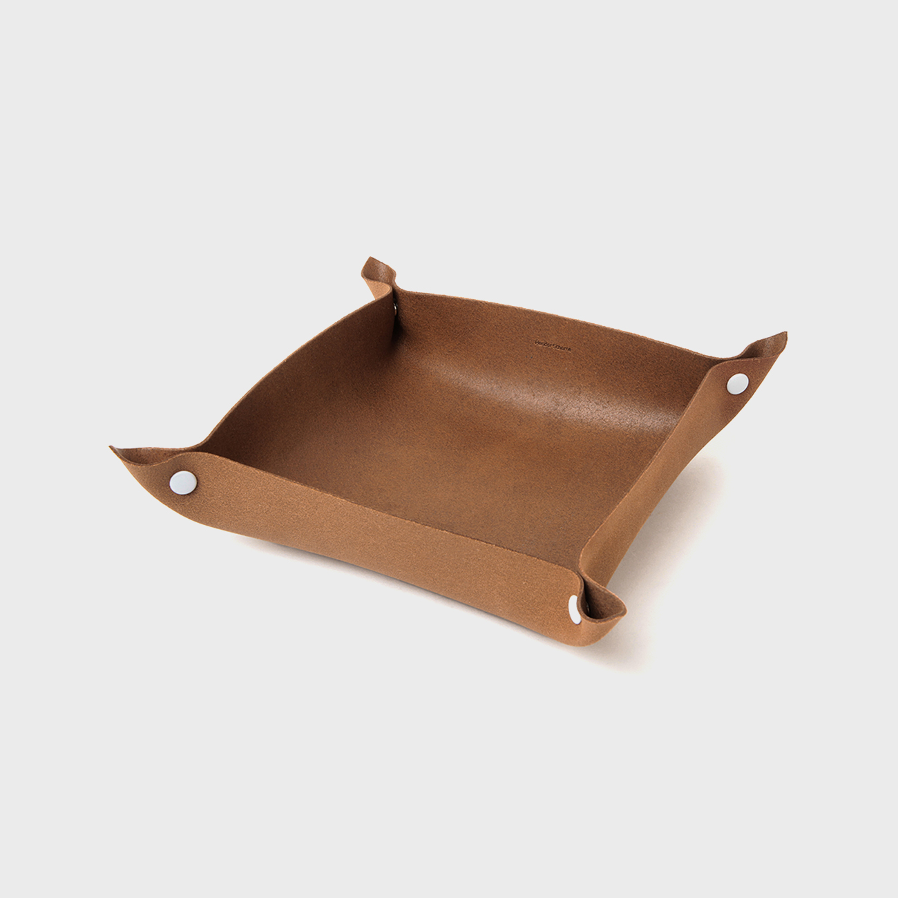 Hender Scheme (エンダースキーマ) leather tray M [2-colors] - 財布